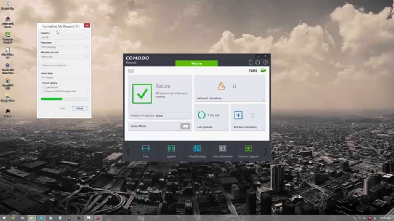 YouTube video player