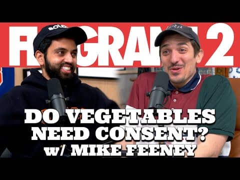 Do Vegetables Need Consent in Hollywood? thumbnail