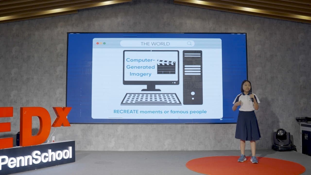 YouTube video player