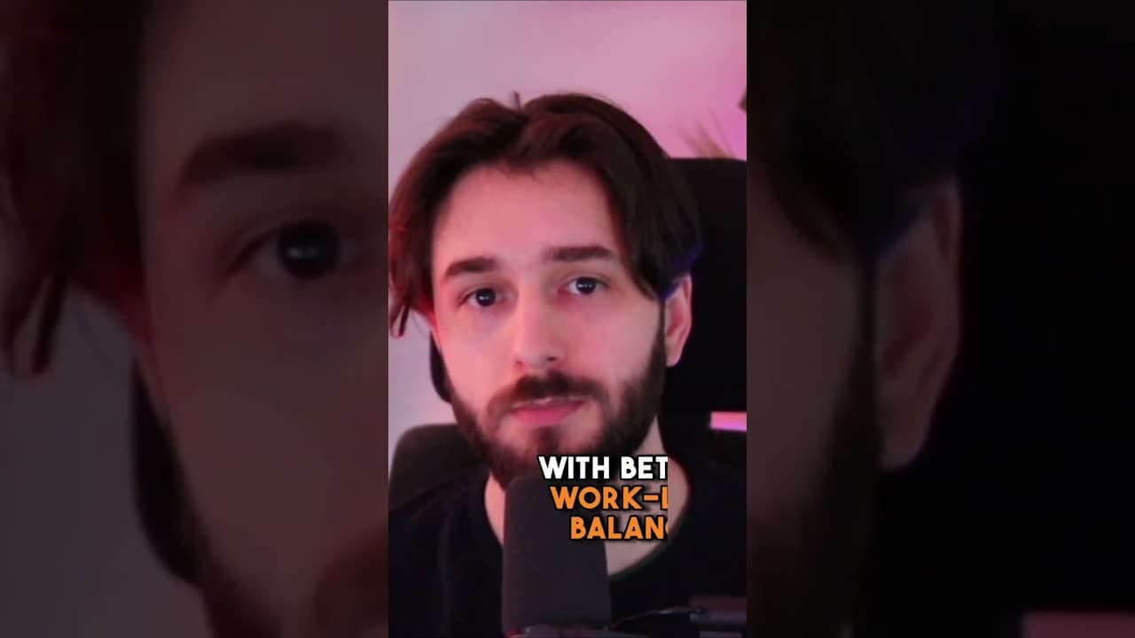YouTube video player