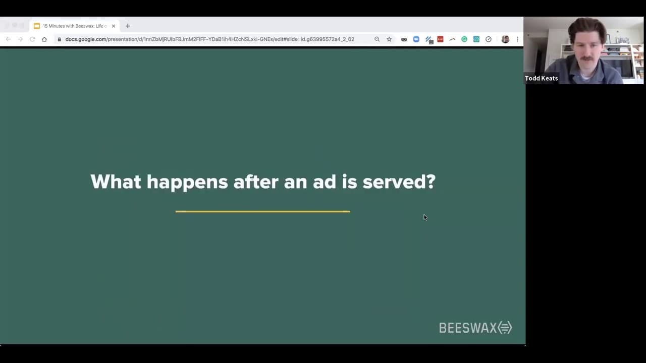 YouTube video player