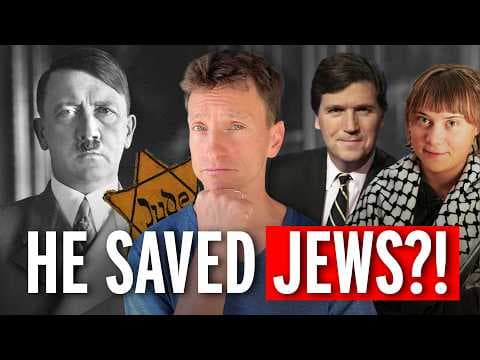 Hitler Saved JEWS — And That’s What Should Scare You (Here’s Why). thumbnail