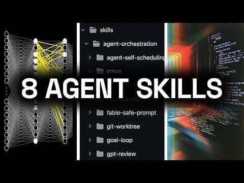 How to Use AI Agent Skills Safely at Scale thumbnail