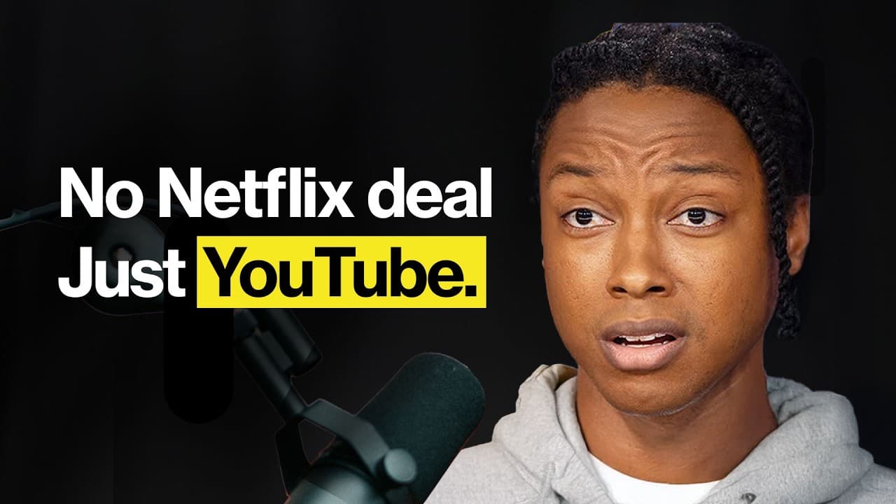 YouTube video player