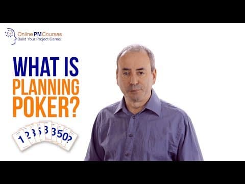 What is Planning Poker? Project Management in Under 5 thumbnail