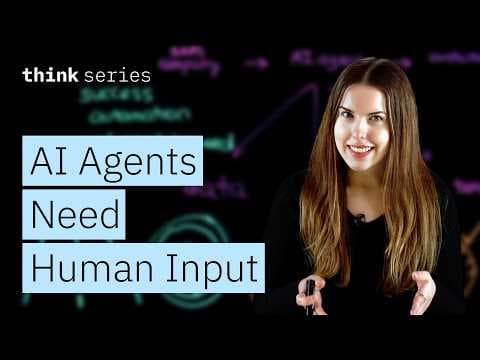 Why AI Agents Need A Human in the Loop Now thumbnail