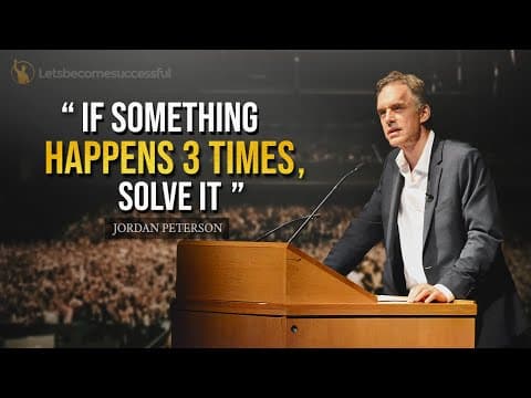 A Guide To Better Relationships - Dr. Jordan B Peterson thumbnail