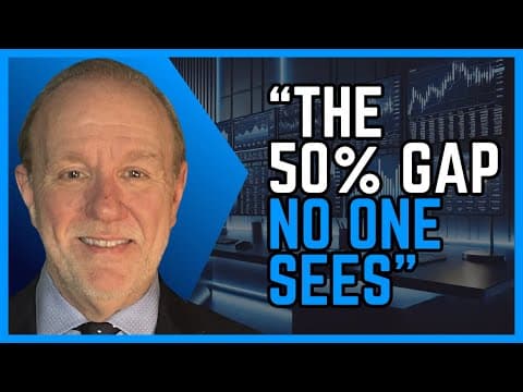 We Haven't Seen This in 80 Years | Jim Paulsen on What Ends the Hidden Recession thumbnail