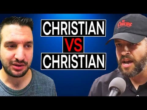 DEBATE: Should Christians Support Zionism? | Andrew Wilson Vs Apostate Prophet thumbnail