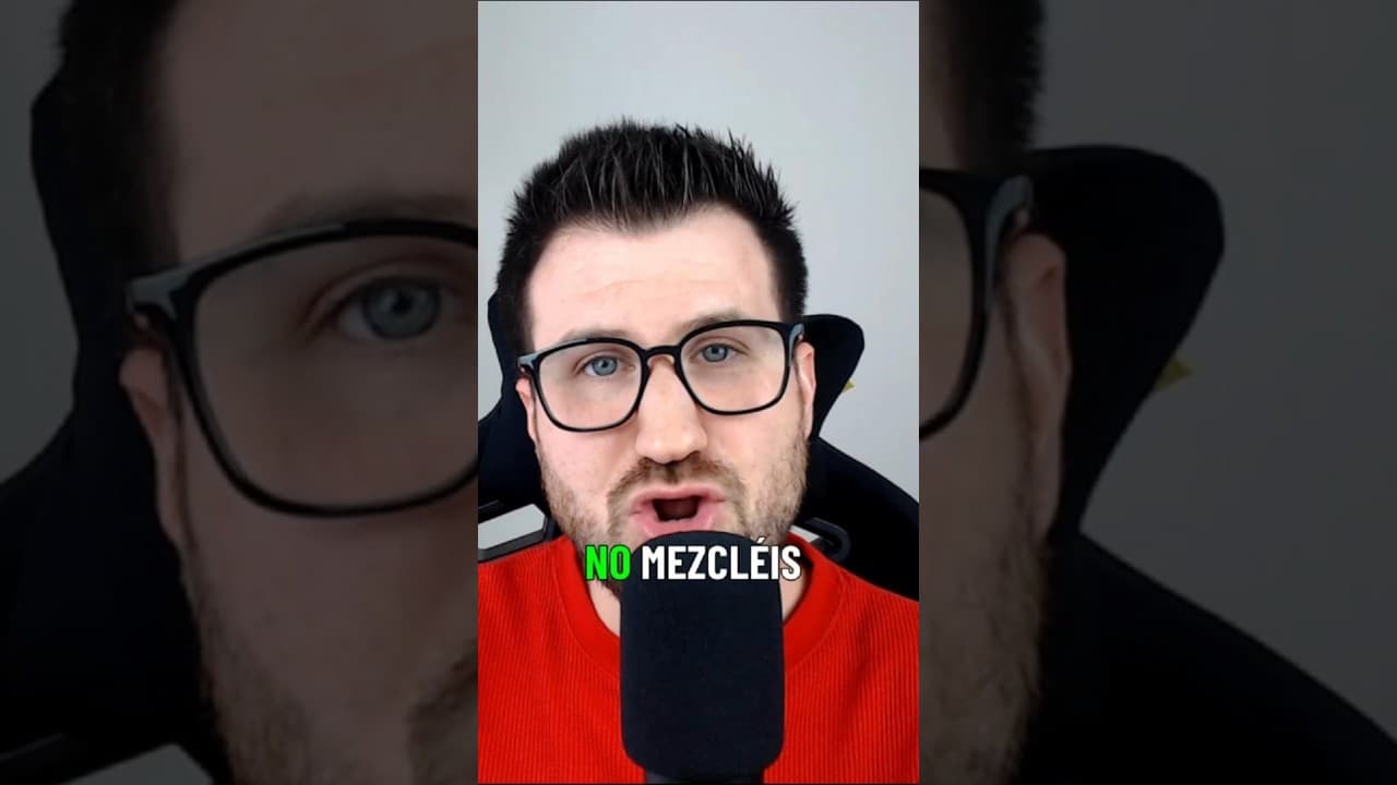 YouTube video player