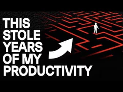 What Is Friction and How Does It Affect Productivity? thumbnail