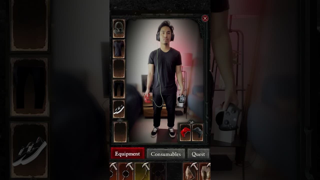 YouTube video player