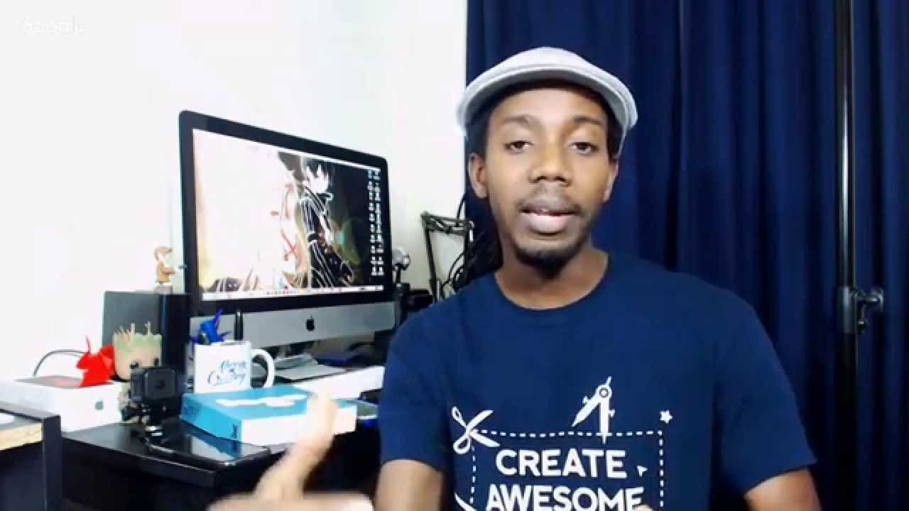 YouTube video player