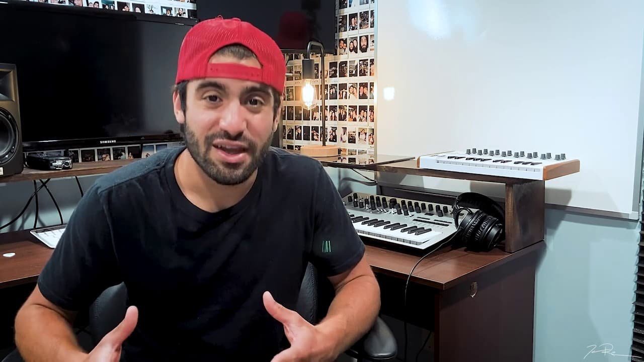 YouTube video player