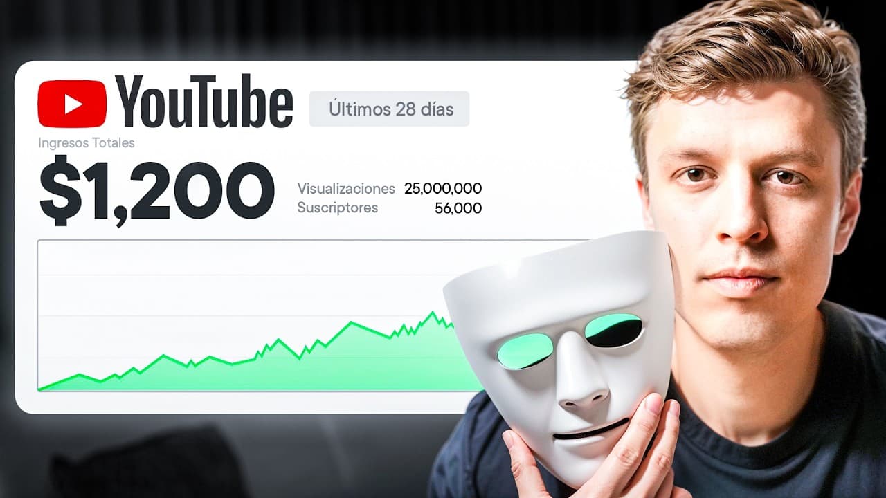 YouTube video player