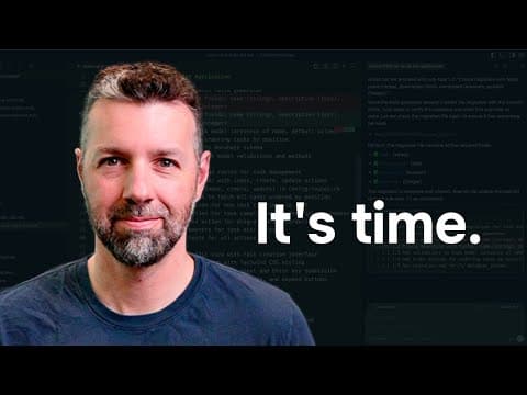 How Vibe Coding Goes PRO thumbnail
