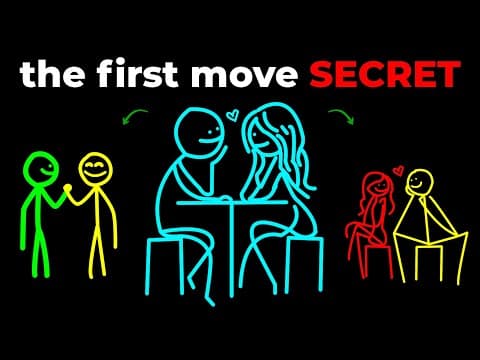 How to Get Anyone to Talk to You First (Without Begging for Attention) thumbnail