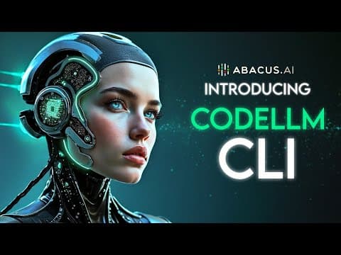 The Most Powerful AI Coding Agent in the World Just Dropped thumbnail