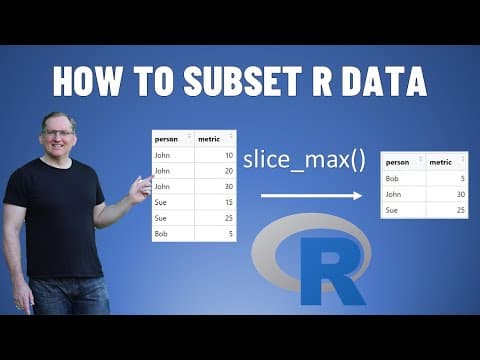 How to Use R's Slice Function for Data Subsetting thumbnail