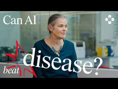 An AI pioneer explains how machine learning could save millions of lives thumbnail