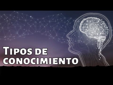 TYPES OF KNOWLEDGE and their characteristics explained (with examples)👩‍🏫 thumbnail