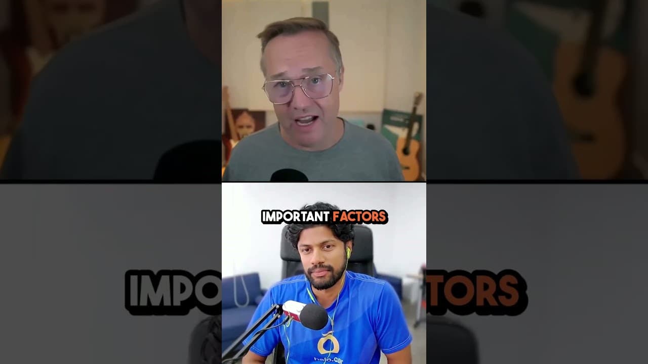 YouTube video player