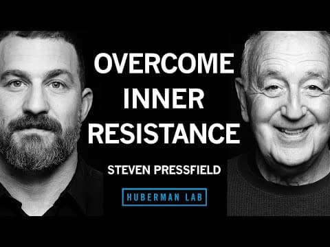 How to Overcome Inner Resistance in Creativity thumbnail