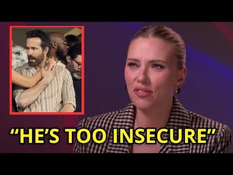 10 Celebs Who Dissed Ryan Reynolds thumbnail