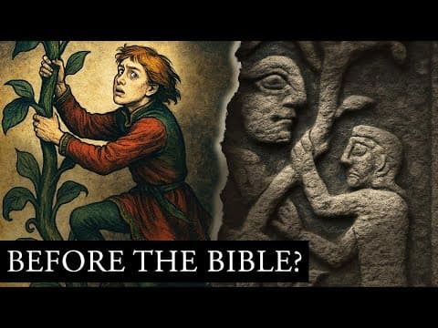 The 5,000-Year-Old Secret Behind Jack and the Beanstalk thumbnail