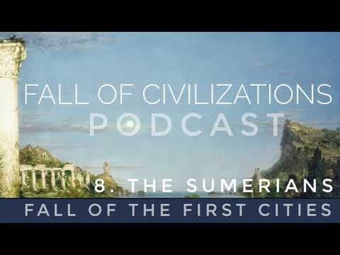 8. The Sumerians - Fall of the First Cities thumbnail