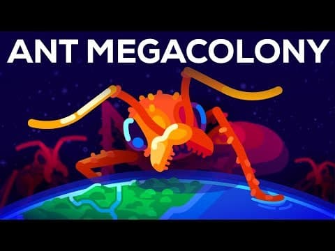 How Do Argentine Ant Supercolonies Dominate Ecosystems? thumbnail