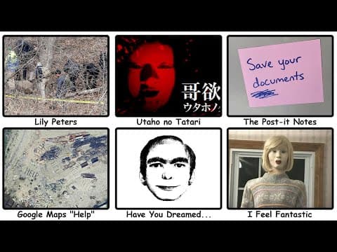 The Creepiest Internet Mysteries That Were Finally Solved thumbnail