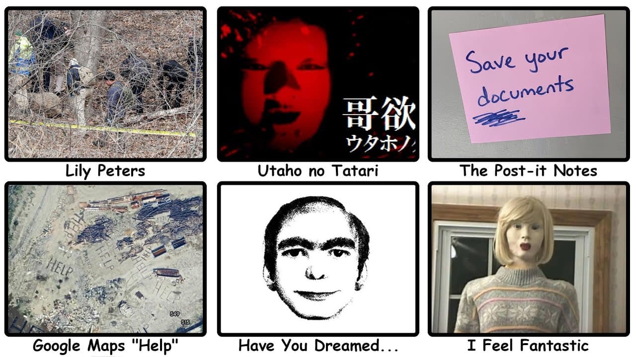 YouTube video player