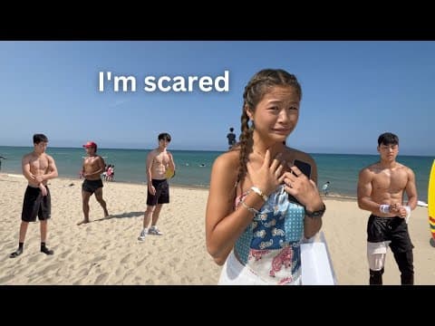 EXPERIENCING THE ULTIMATE PARTY LIFE IN SOUTH KOREA…. thumbnail