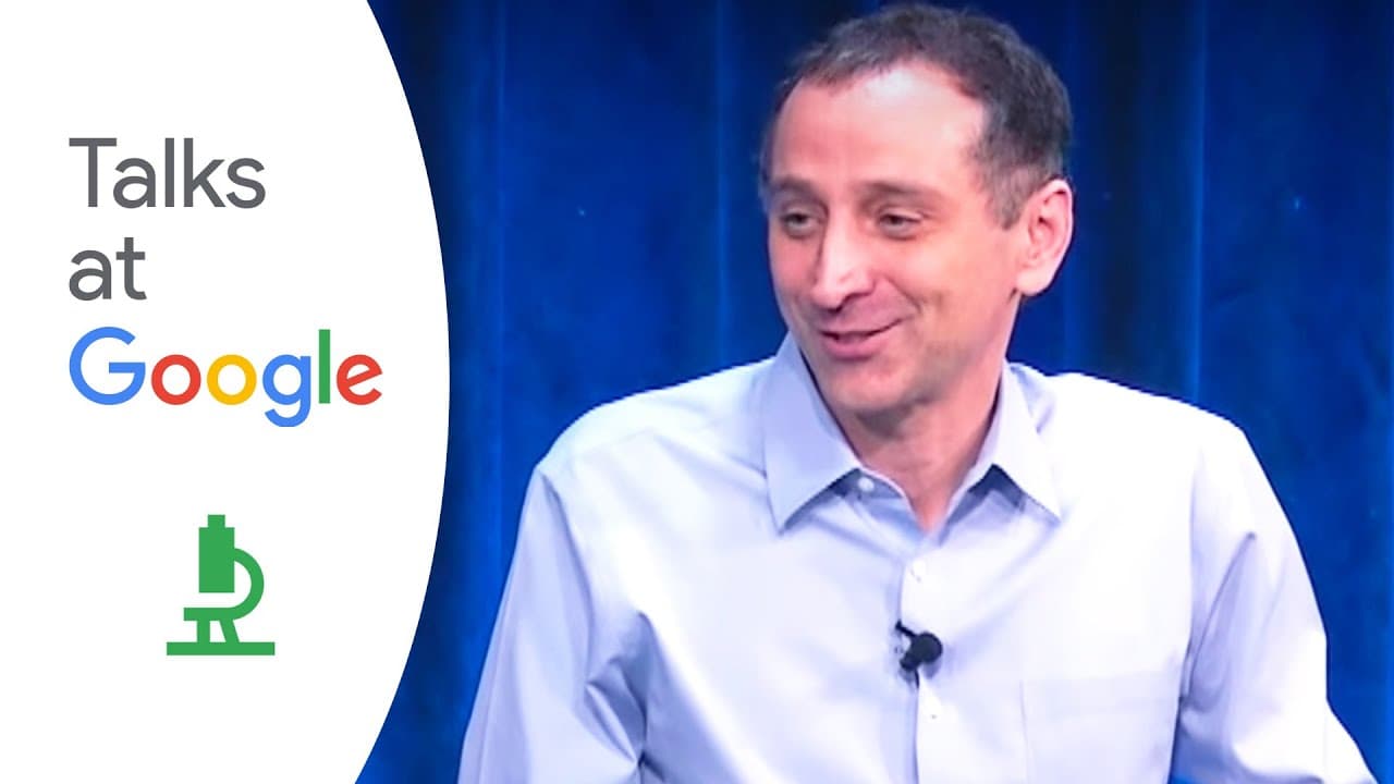 Your Brain is a Time Machine | Dean Buonomano | Talks at Google | Glasp