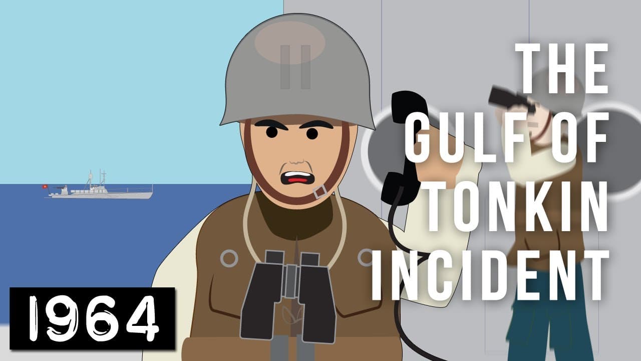 The Gulf of Tonkin Incident (1964) | Glasp
