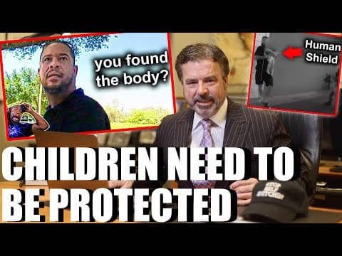 What Happens When Parents Are Caught Neglecting Their Kids? thumbnail