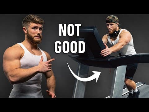 How to Avoid 5 Cardio Mistakes for Fat Loss thumbnail