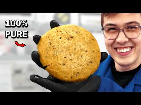 Making the World's Purest Cookie thumbnail