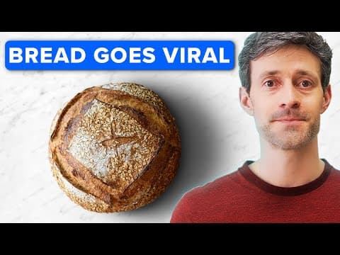How Did Maurizio Leo Become a Sourdough Trendsetter? thumbnail