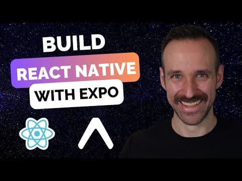Every Way to Build your React Native App with Expo | Expo Go, Prebuild, Xcode, Android Studio & EAS thumbnail