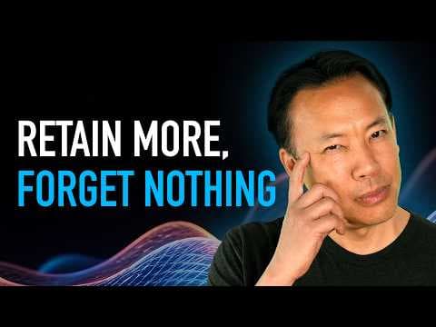 How to Remember What You Hear (Memorize Audiobooks!) thumbnail