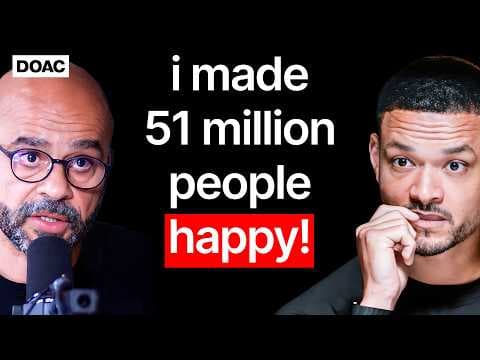 What Can We Learn About Happiness from Mo Gawdat? thumbnail