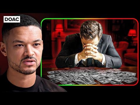 If YOU Want Financial Freedom, STOP Saving Money thumbnail