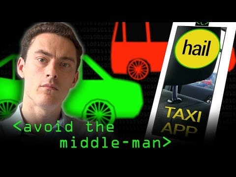 Avoid the Middle-Man (Smart Contracts) - Computerphile thumbnail