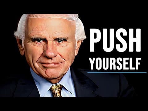 How to Push Yourself for Daily Success and Growth thumbnail