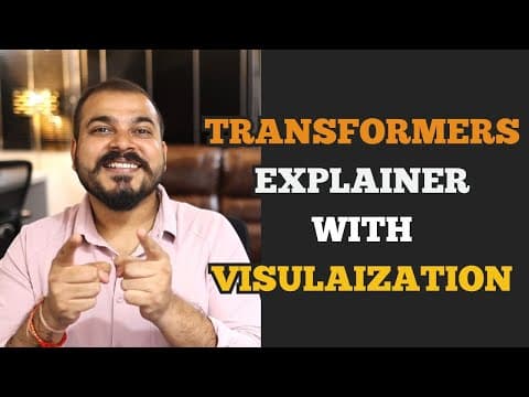 Transformer Explainer- Learn About Transformer With Visualization thumbnail