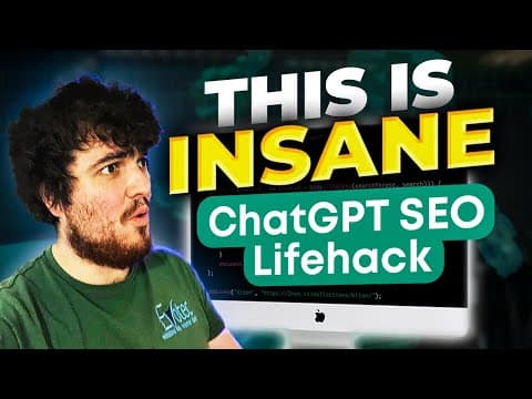 How to Create SEO Content Using ChatGPT thumbnail