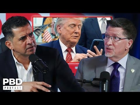 “Trump Has To QC Everything” - Obama ‘Lion King’ Video ERUPTS Into Racism CONTROVERSY thumbnail