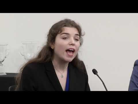2019 College Fed Challenge: What Monetary Policy Did Pace University Recommend? thumbnail